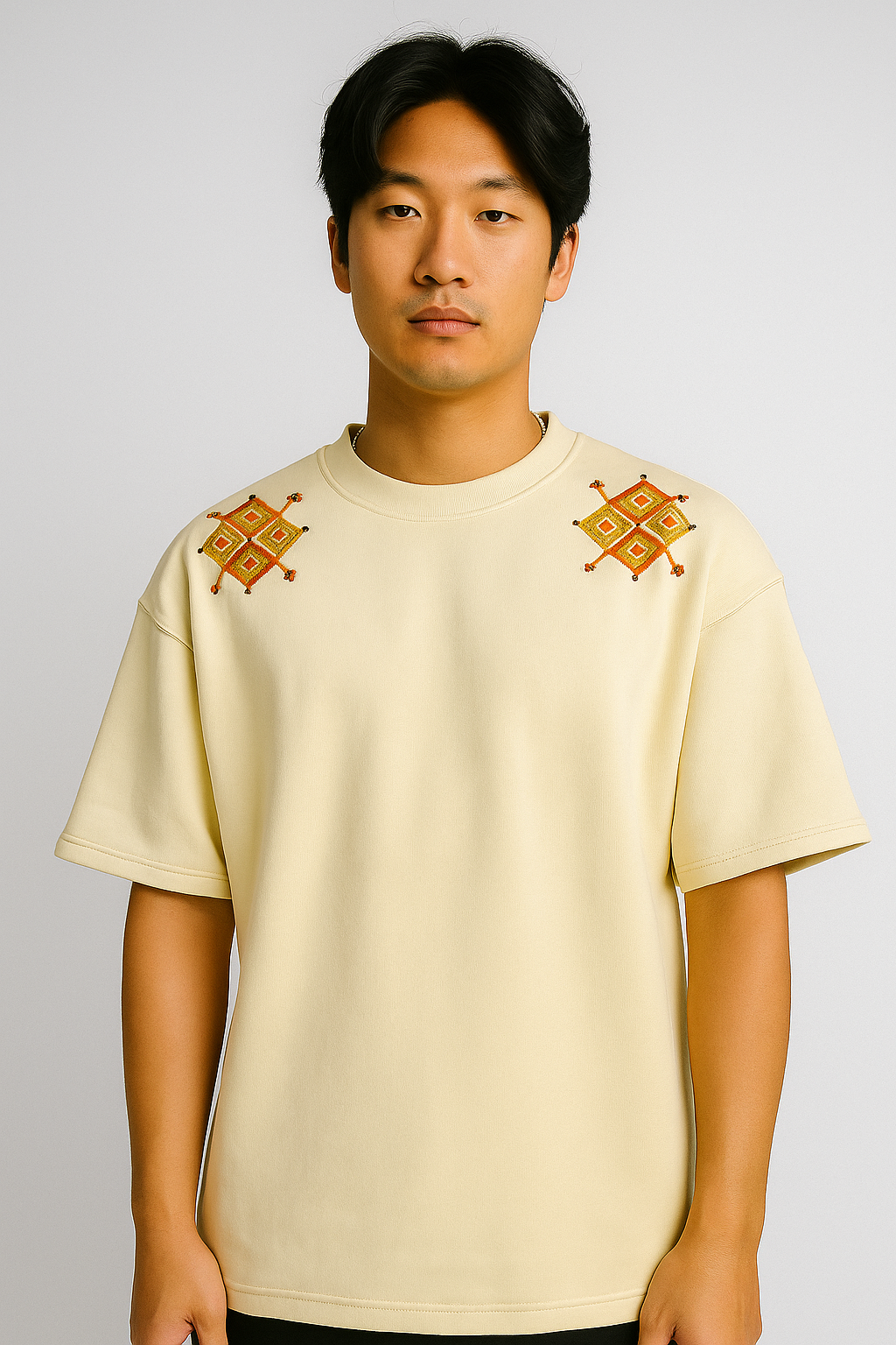 Oversized Onam Edition T-Shirt