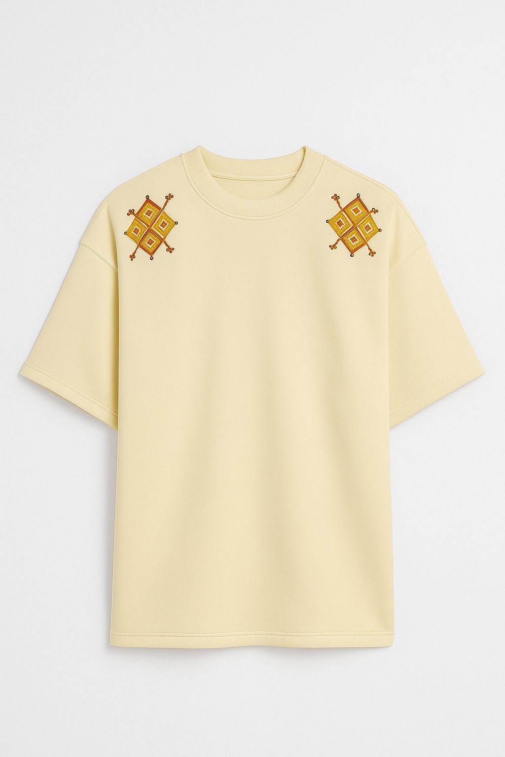 Oversized Onam Edition T-Shirt