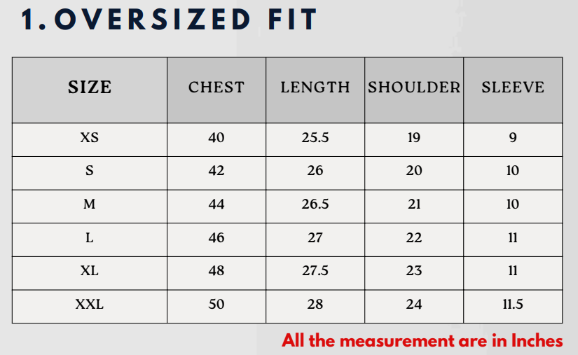 Offline Mode Oversized T-Shirt