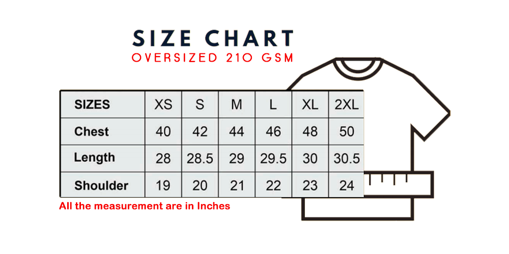 Lift Heavy, Live Easy Oversized T-Shirt